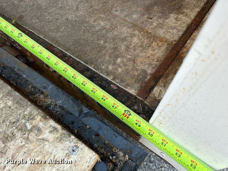 image for item DS8900 2022 Interstate SFC58SAFS  enclosed cargo trailer