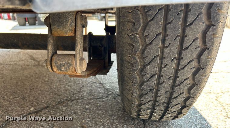 image for item DS8900 2022 Interstate SFC58SAFS  enclosed cargo trailer