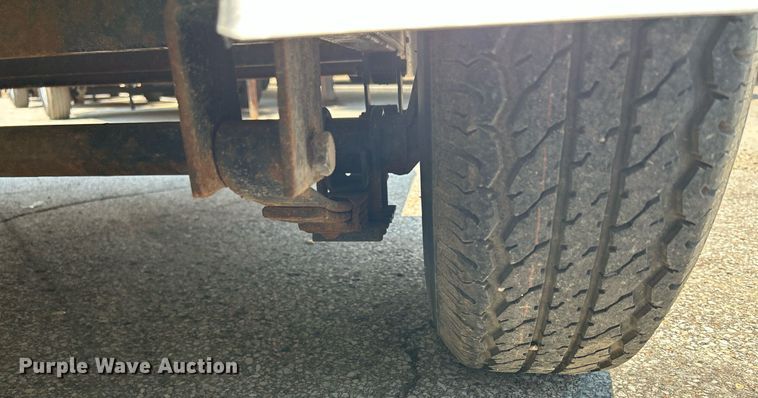 image for item DS8900 2022 Interstate SFC58SAFS  enclosed cargo trailer