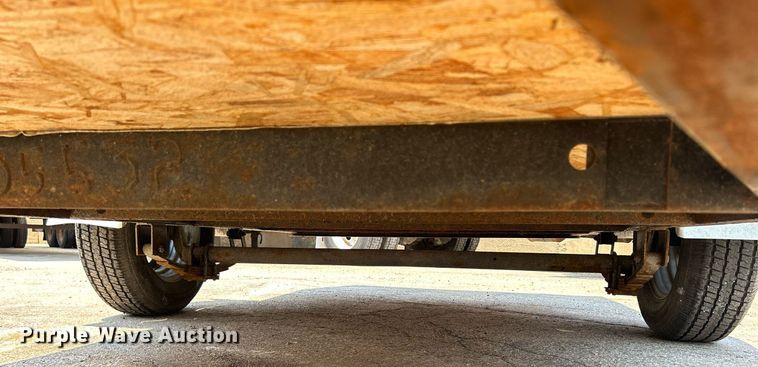 image for item DS8901 2022 Interstate SFC58SAFS  enclosed cargo trailer