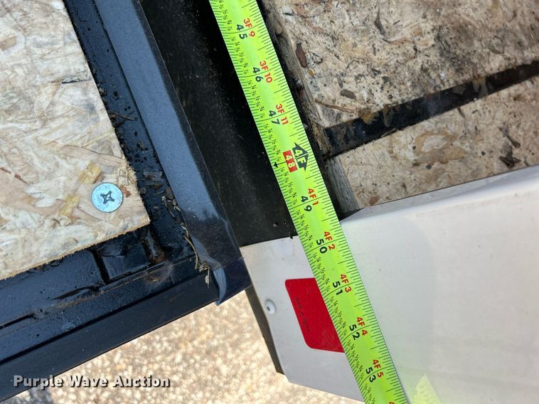 image for item DS8901 2022 Interstate SFC58SAFS  enclosed cargo trailer