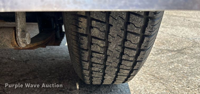 image for item DS8901 2022 Interstate SFC58SAFS  enclosed cargo trailer