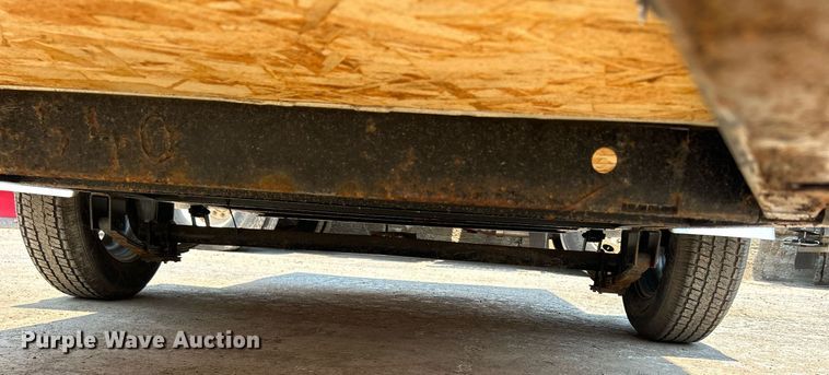 image for item DS8902 2022 Interstate SFC58AFS  enclosed cargo trailer