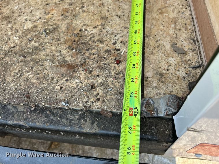 image for item DS8902 2022 Interstate SFC58AFS  enclosed cargo trailer