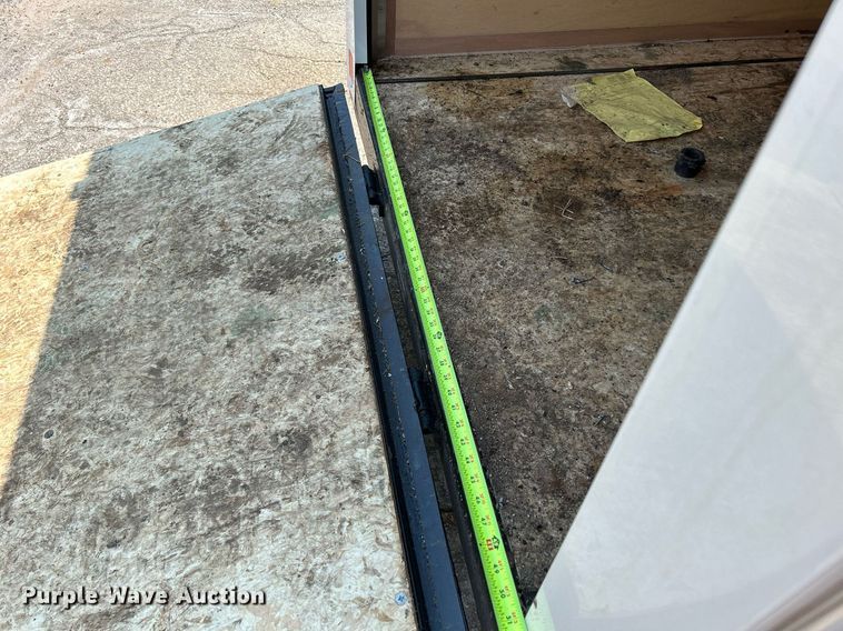 image for item DS8902 2022 Interstate SFC58AFS  enclosed cargo trailer