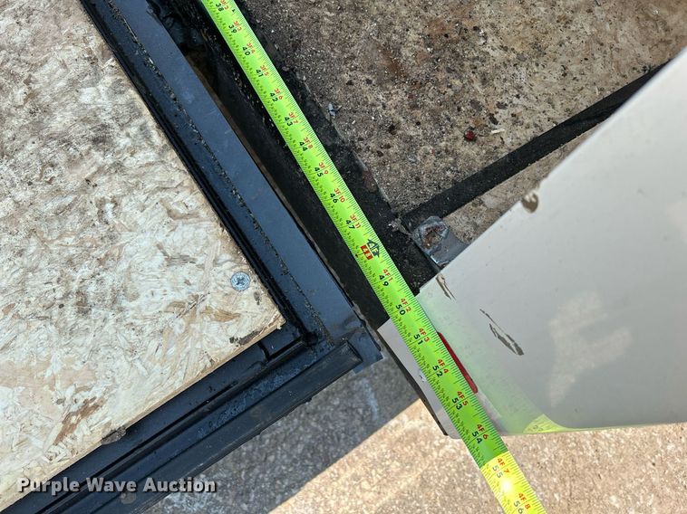 image for item DS8902 2022 Interstate SFC58AFS  enclosed cargo trailer