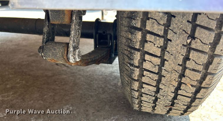 image for item DS8902 2022 Interstate SFC58AFS  enclosed cargo trailer