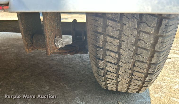 image for item DS8902 2022 Interstate SFC58AFS  enclosed cargo trailer