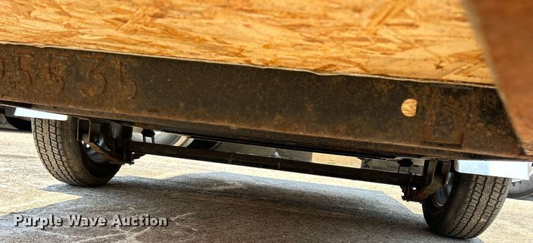 image for item DS8903 2022 Interstate SFC58SAFS  enclosed cargo trailer