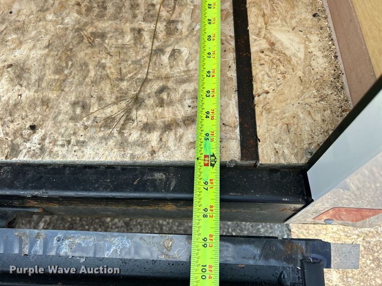 image for item DS8903 2022 Interstate SFC58SAFS  enclosed cargo trailer