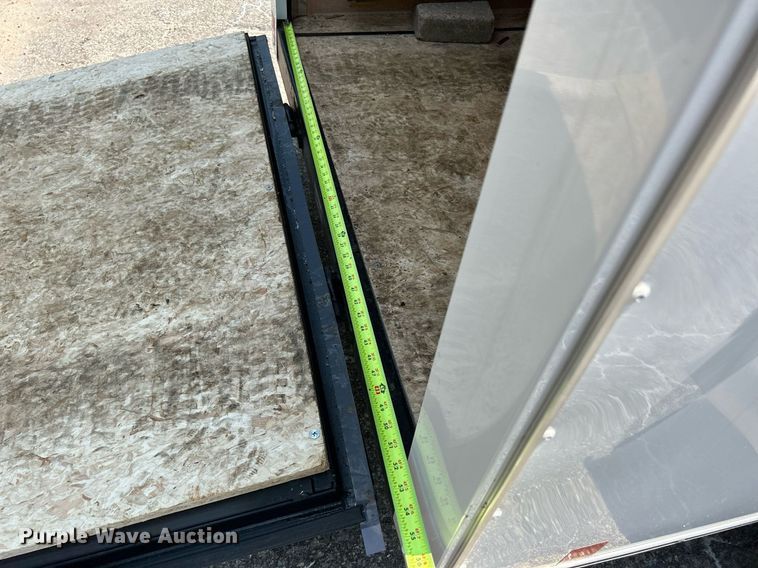 image for item DS8903 2022 Interstate SFC58SAFS  enclosed cargo trailer