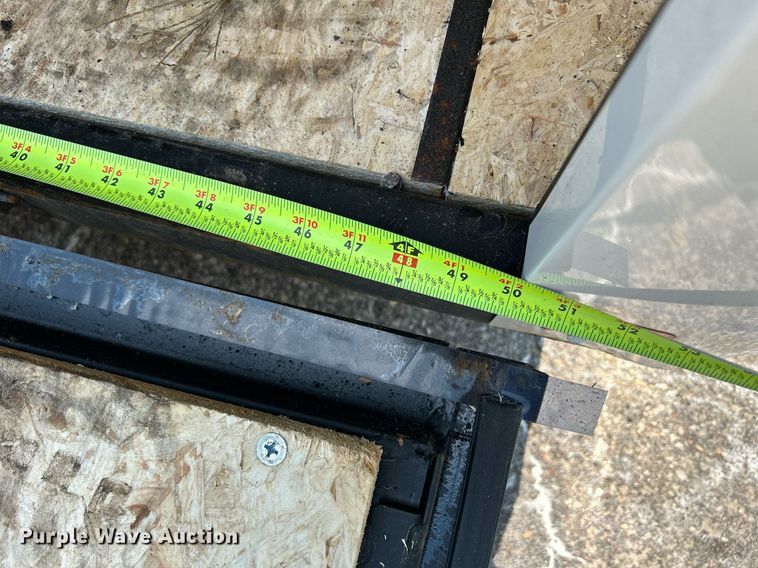 image for item DS8903 2022 Interstate SFC58SAFS  enclosed cargo trailer