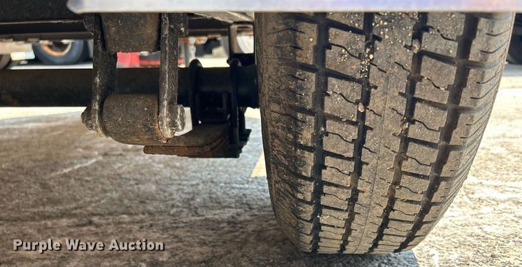 image for item DS8903 2022 Interstate SFC58SAFS  enclosed cargo trailer