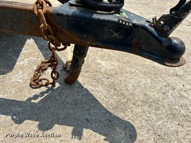 image for item DS8904 2021 Interstate SFC58SAFS  enclosed cargo trailer