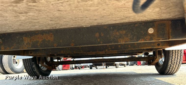 image for item DS8904 2021 Interstate SFC58SAFS  enclosed cargo trailer