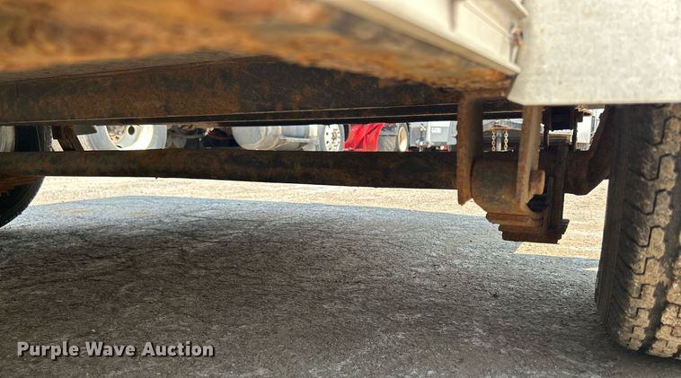 image for item DS8904 2021 Interstate SFC58SAFS  enclosed cargo trailer