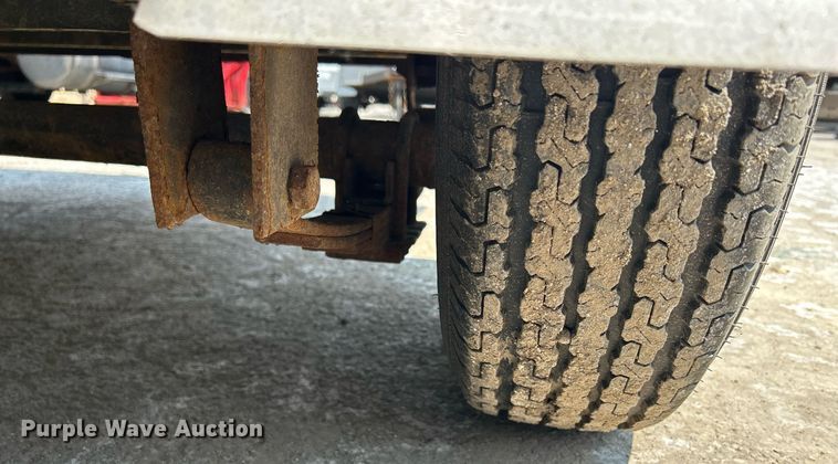 image for item DS8904 2021 Interstate SFC58SAFS  enclosed cargo trailer