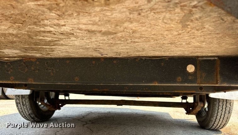 image for item DS8905 2021 Interstate SFC58SAFS  enclosed cargo trailer