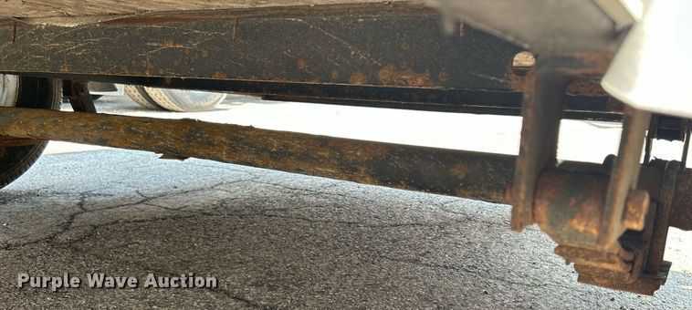 image for item DS8905 2021 Interstate SFC58SAFS  enclosed cargo trailer