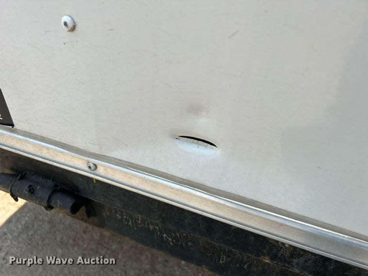 image for item DS8906 2022 Interstate SFC58SAFS  enclosed cargo trailer