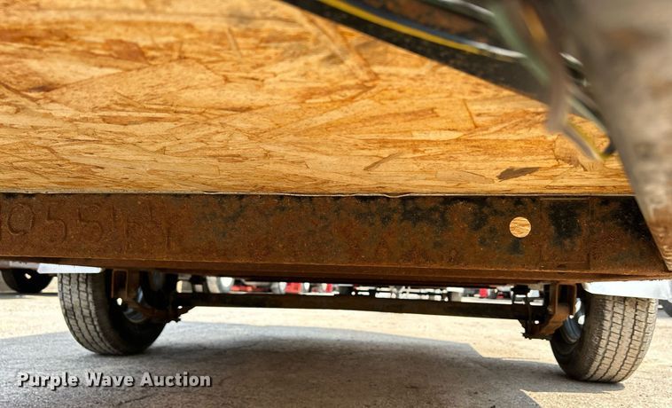 image for item DS8906 2022 Interstate SFC58SAFS  enclosed cargo trailer