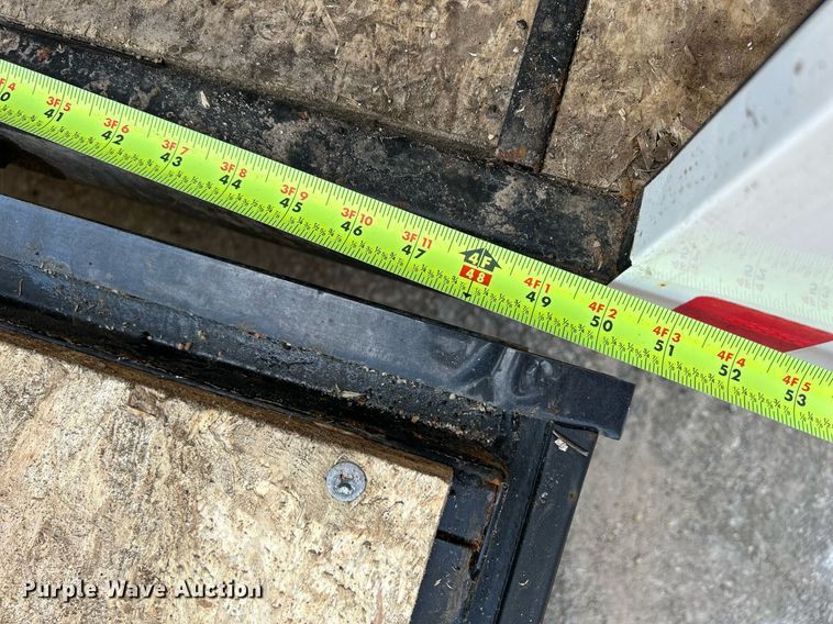 image for item DS8906 2022 Interstate SFC58SAFS  enclosed cargo trailer