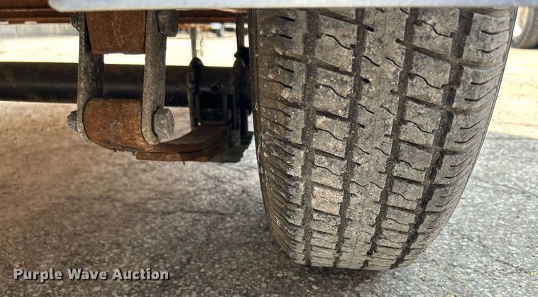 image for item DS8906 2022 Interstate SFC58SAFS  enclosed cargo trailer