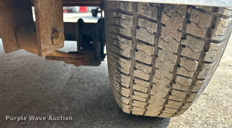 image for item DS8906 2022 Interstate SFC58SAFS  enclosed cargo trailer