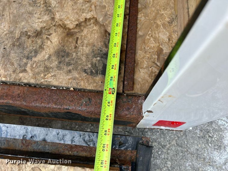 image for item DS8907 2021 Interstate SFC58SAFS  enclosed cargo trailer