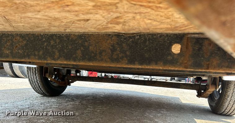 image for item DS8908 2022 Interstate SFC58SAFS  enclosed cargo trailer