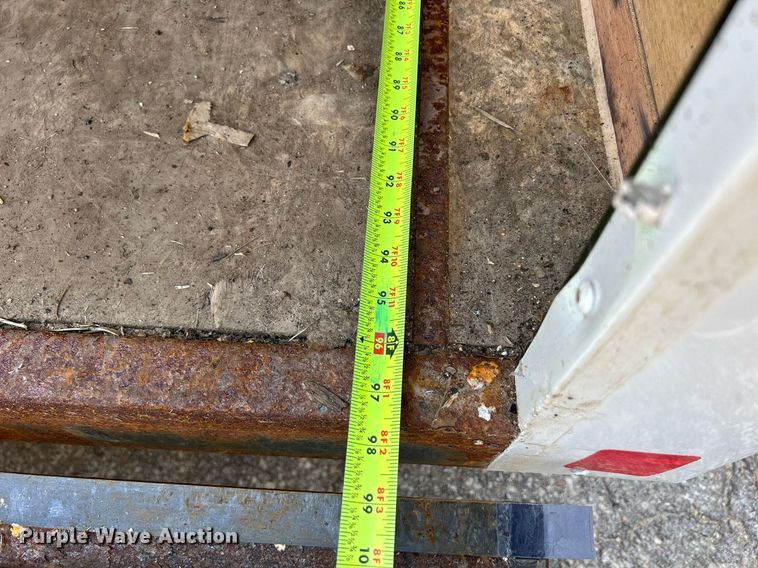 image for item DS8908 2022 Interstate SFC58SAFS  enclosed cargo trailer