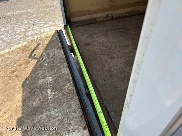 image for item DS8908 2022 Interstate SFC58SAFS  enclosed cargo trailer