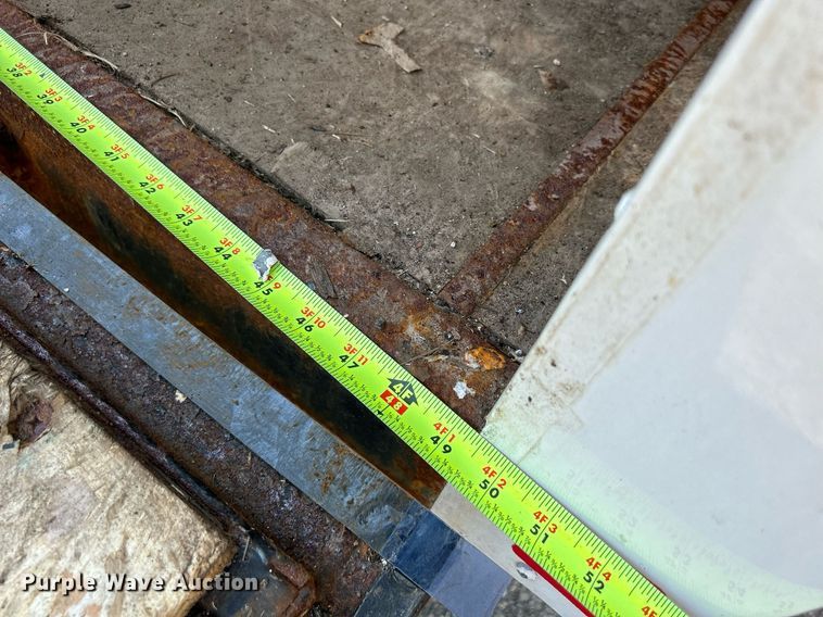 image for item DS8908 2022 Interstate SFC58SAFS  enclosed cargo trailer