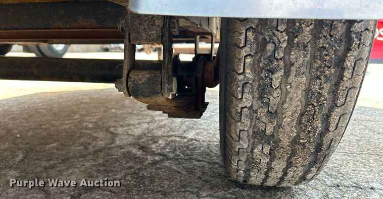 image for item DS8908 2022 Interstate SFC58SAFS  enclosed cargo trailer