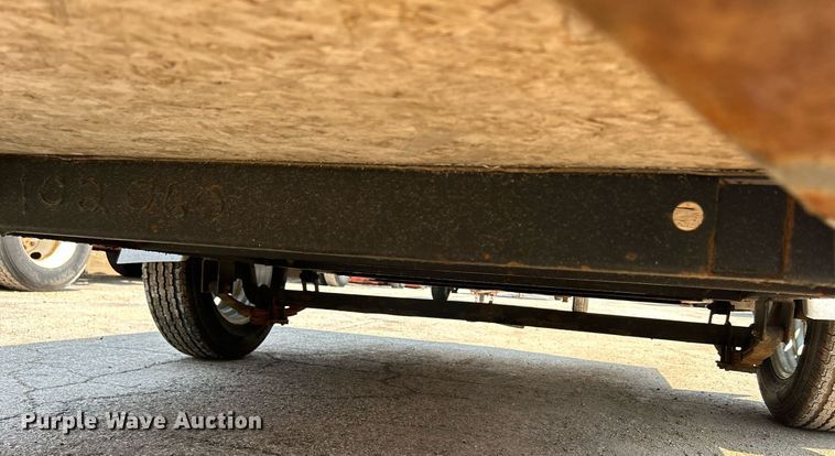 image for item DS8909 2021 Interstate SFC58SAFS  enclosed cargo trailer