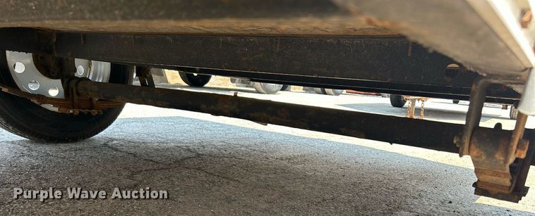 image for item DS8909 2021 Interstate SFC58SAFS  enclosed cargo trailer