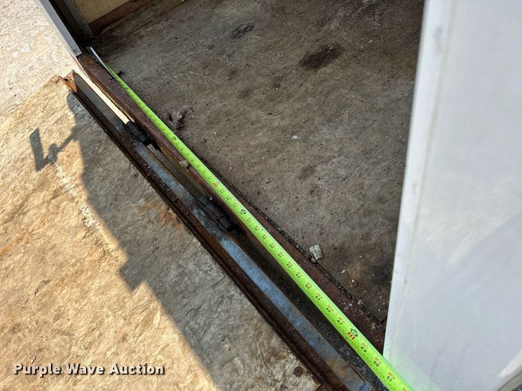 image for item DS8909 2021 Interstate SFC58SAFS  enclosed cargo trailer