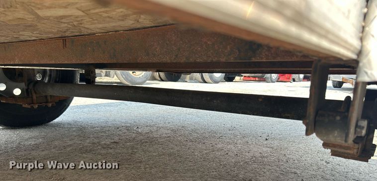 image for item DS8910 2019 Formula Trailers  enclosed cargo trailer