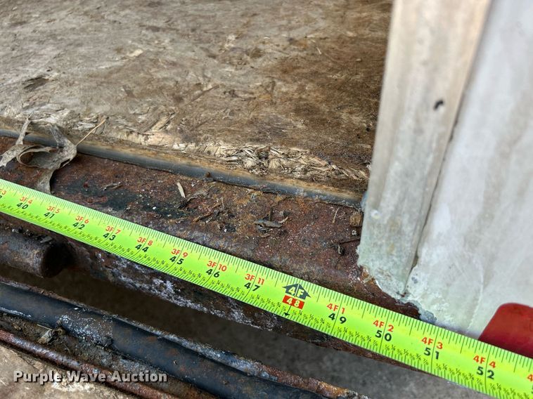 image for item DS8910 2019 Formula Trailers  enclosed cargo trailer