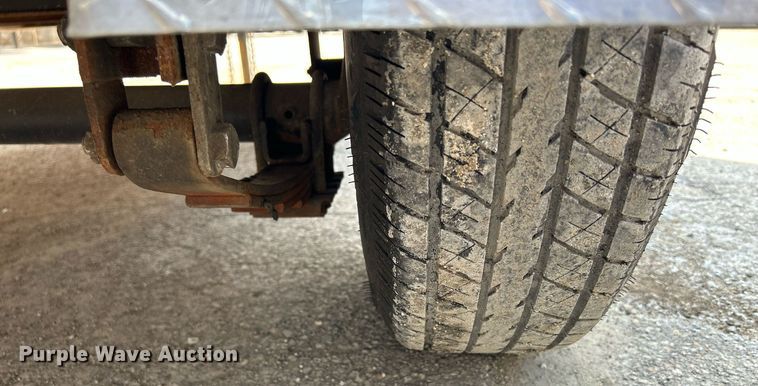 image for item DS8910 2019 Formula Trailers  enclosed cargo trailer