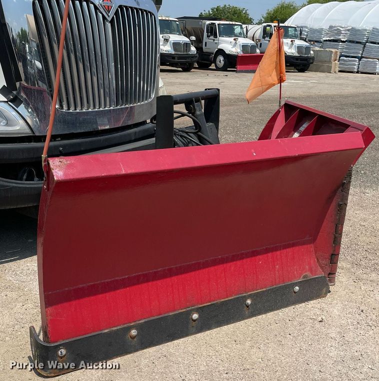 image for item DS8912 2012 International TranStar 8600  spreader truck