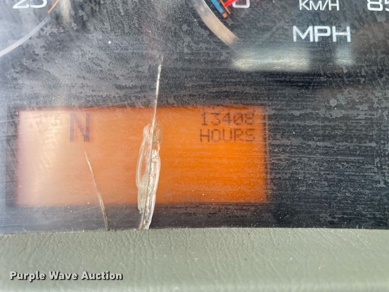 image for item DS8912 2012 International TranStar 8600  spreader truck