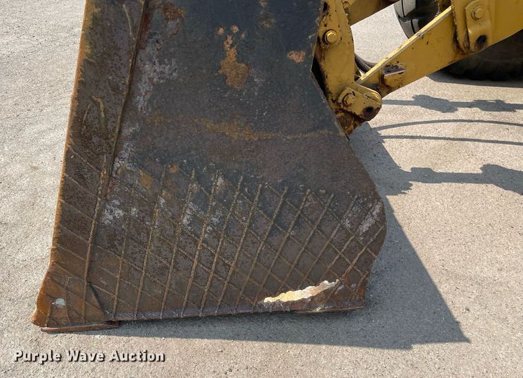 image for item DS8916 1995 Caterpillar IT38F  wheel loader