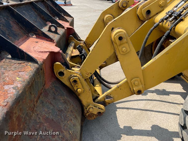 image for item DS8916 1995 Caterpillar IT38F  wheel loader