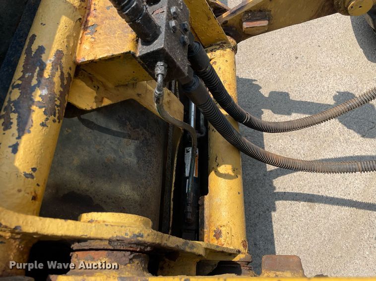 image for item DS8916 1995 Caterpillar IT38F  wheel loader