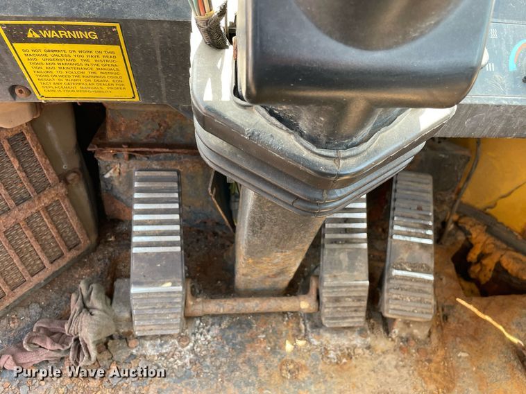 image for item DS8916 1995 Caterpillar IT38F  wheel loader