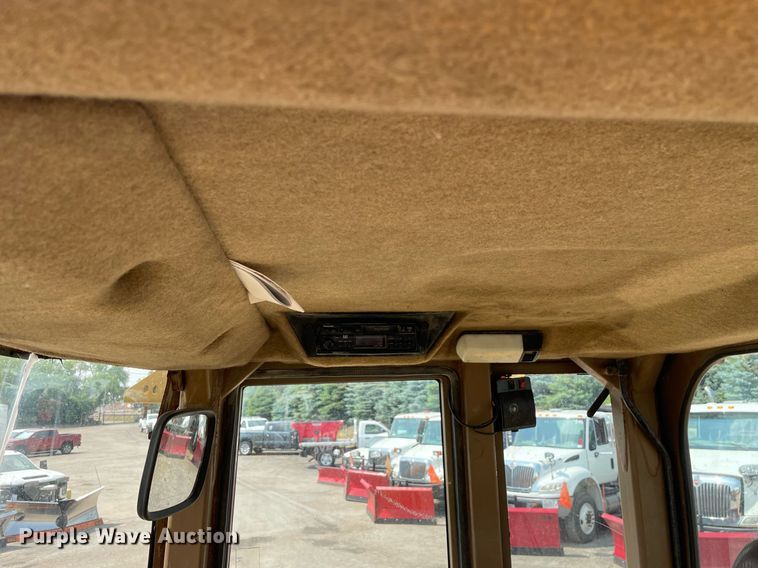 image for item DS8916 1995 Caterpillar IT38F  wheel loader