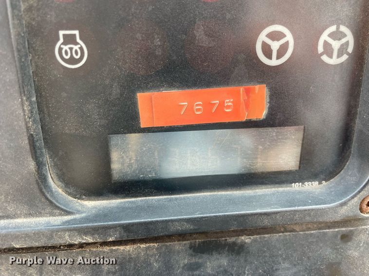 image for item DS8916 1995 Caterpillar IT38F  wheel loader