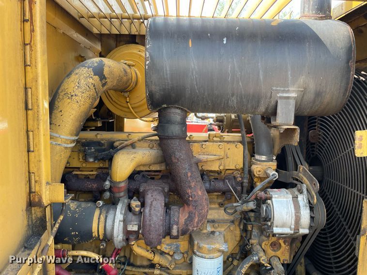 image for item DS8916 1995 Caterpillar IT38F  wheel loader