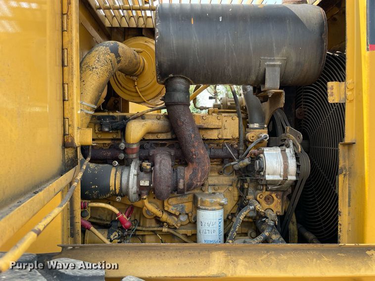 image for item DS8916 1995 Caterpillar IT38F  wheel loader